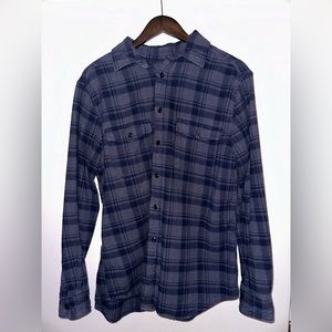 Plaid western shirt
